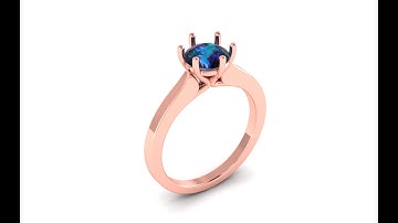 #Making of Engagement Ring in Matrix9 #Ladies ring #Solitire Ring