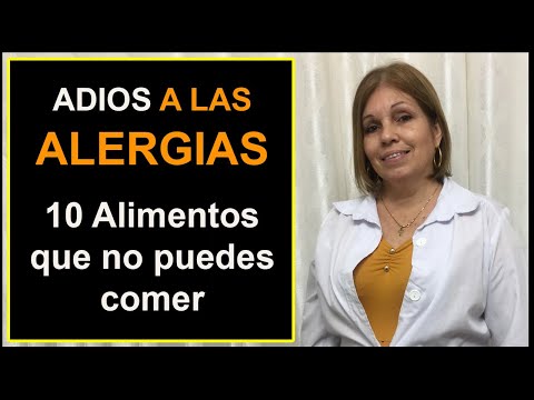 Video: ¿Puedo ser alérgico a la coca cola?