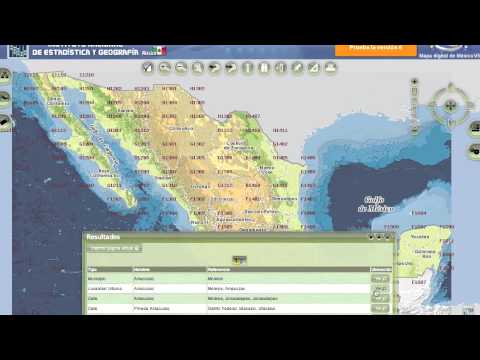 DESCARGAR CARTAS TOPOGRAFICAS DE INEGI