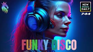 FUNKY∘DISCO∘HOUSE∘OLDSCHOOL∘70's 80's 90's REMIX∘MASTERMIX #JAYC 744