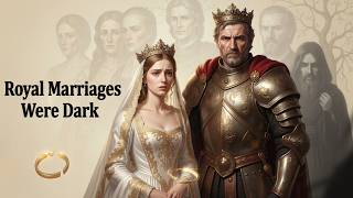 The Dark Truth About Royal Marriages They Tried to Hide | Boring History