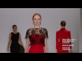 OSCAR DE LA RENTA MERCEDES-BENZ FASHION WEEK AUSTRALIA COLLECTIONS