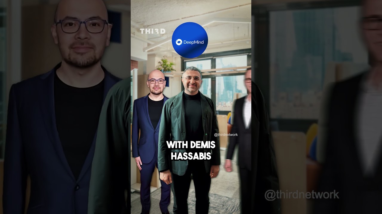 From Oxford Dropout To $500M Google Acquisition: Mustafa Suleyman’s DeepMind 🧠🤖