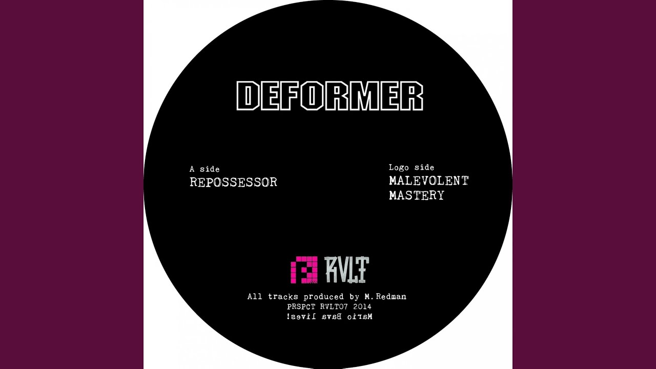 Guarda Repossessor (Original Mix) su YouTube Guarda Repossessor (Original Mix) su YouTube