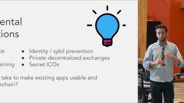 SFCDEVs: Enigma Privacy Protocol and Secret Contracts