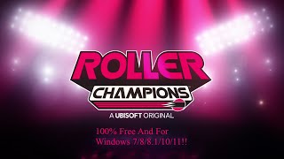 Roller Champions For Free And For Pc windows 7/8/8.1/10/11 screenshot 1