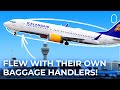 Crazy: Icelandair’s Amsterdam Flights Carry Their Own Baggage Handlers