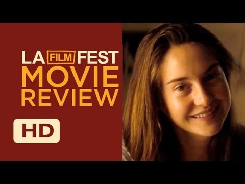 LAFF Review: The Spectacular Now - Miles Teller, Shailene Woodley Movie HD