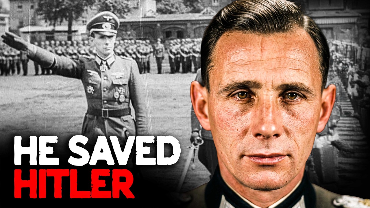 Otto Remer - The Man who stopped Operation Valkyrie