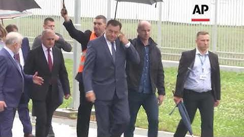Threats of new conflict as Balkans tensions rise