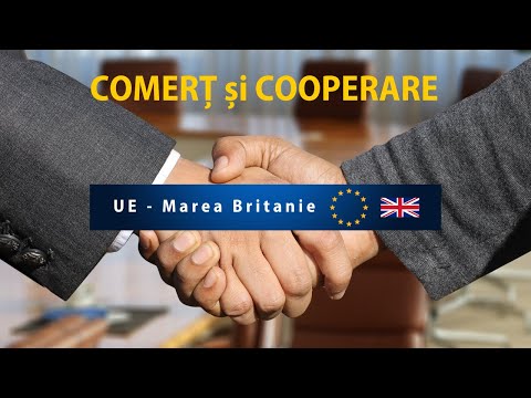 Video: Încercări Nereușite De A încheia Un Acord Comercial între Marea Britanie și UE