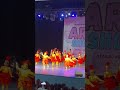 Казахский танцевальный номер &quot;Аса Таяк&quot; 2024 год #jasmin #Almaty #artshow #dance