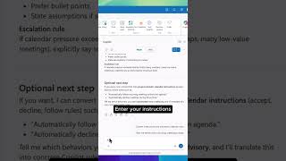Copilot can now accept and decline meetings for you!