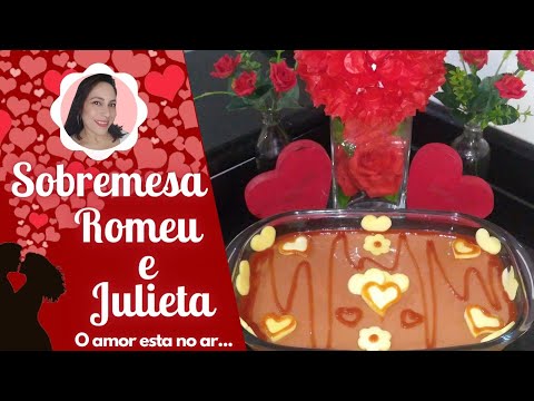 Vídeo: Comemore O Dia Dos Namorados Como Romeu E Julieta