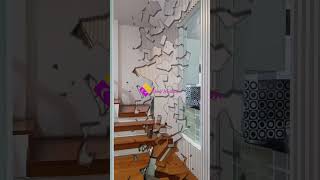 Pemasangan Wall Panel