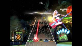 Guitar Hero 3 Custom - Atreyu - Can&#39;t Happen Here