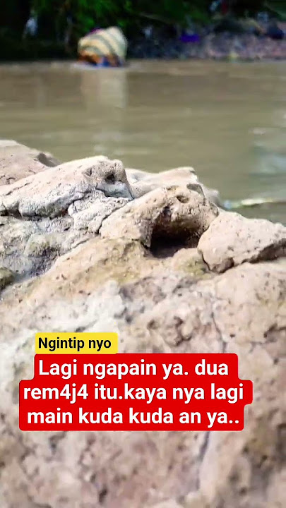 ngintip yang ngiclik nyo..