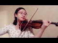 雪落下的声音小提琴版-《延禧攻略》主题曲（Story of Yanxi Palace，Violin cover by Flyingcat)