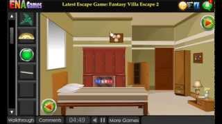 Skillful Escape 6 Walkthrough