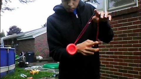 peng pong yoyo trick for jody