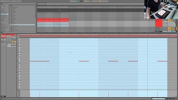 ABLETON TECHNO VLOG - Some New Melodies (Melodic Techno)