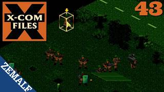 Cyberweb Secret Manufacturing Plant | X-COM Files (Modded X-COM / OXCE) 👽 Part 43