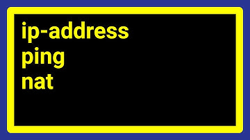 How does a NAT server forward ping ICMP echo reply packets to users?