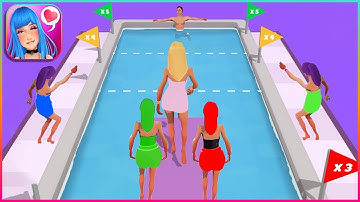 Get Lucky 3D - BIG UPDATE! NEW HEROES! All Levels Gameplay Walkthrough Android,IOS