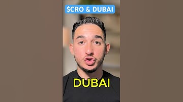 Buy Cronos NOW! Huge Gains Ahead!🔥  #crypto  #cro