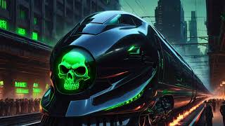 Trains of the Apocalypse (Future Trains) 2407 dc Mix by DV486 Locomotion Mix 2024