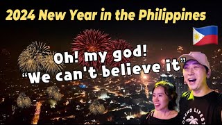 []The world's best Philippine New Year's FireWorks!