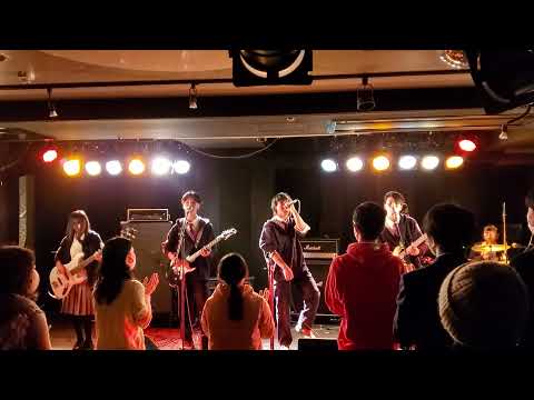 【軽音DAY】/Missing/Hi VOLTAGE/2021.12.22/名古屋市立名東高校軽音楽部