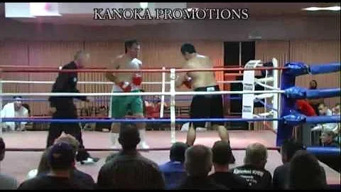 Lee Hardman V Marti Tikao