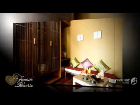 Tanaosri Resort and Spa - Thailand Pran Buri