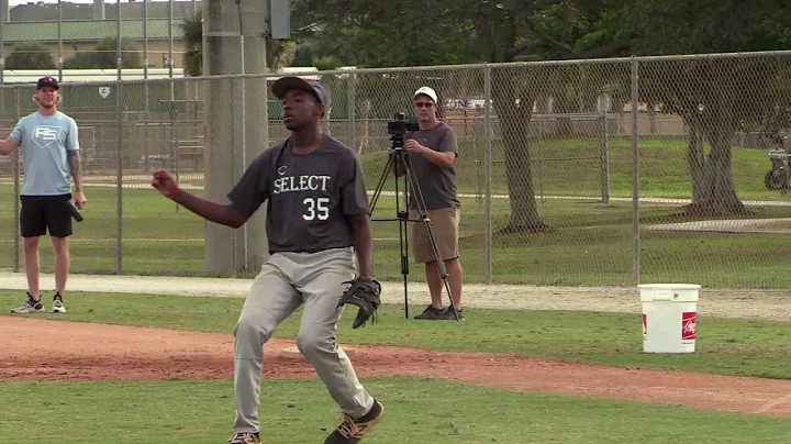 Stephen Duval FIELD PB SELECT 2019