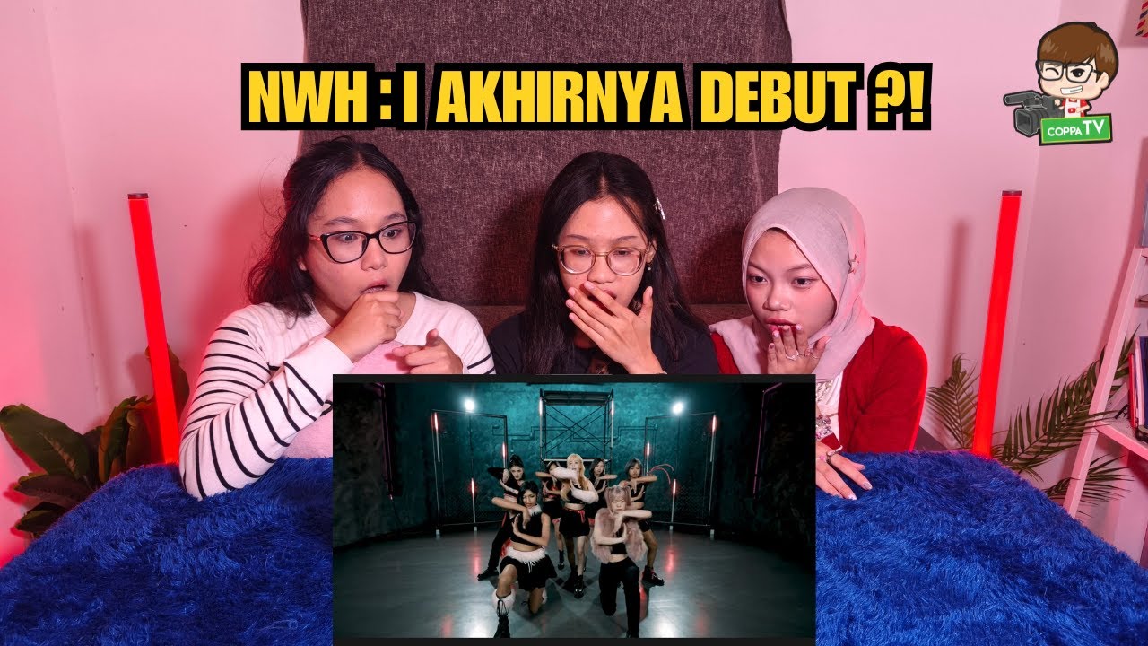 [MV] NWH:I - Like a Flame - REACTION [ INA ]