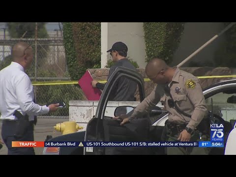 LASD investigating man's killing in Commerce