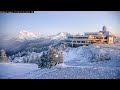 Mt bachelor  mid mountain