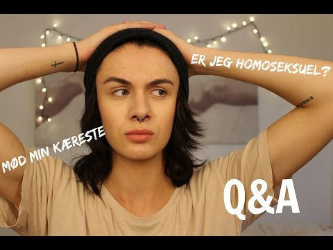 SANDHEDEN OM MIN SEKSUALITET I MØD MIN KÆRESTE I Q&A I EMIL OLSEN SANDHEDEN OM MIN SEKSUALITET I MØD MIN KÆRESTE I Q&A I EMIL OLSEN