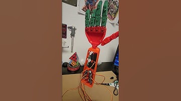 I finally got the new board in! #cad #3dprinting #esp32 #shorts #engineering #arduino #robotics