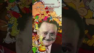 GooD MorninG Le Monde 45 René Goscinny #culture #culturegeek #pop #asterix #bandedessinée #scenario
