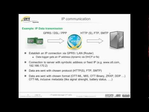 OTT netDL Webinar - English