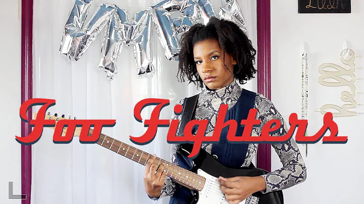 Foo Fighters - Everlong (Cover by Victoria Whitlock)