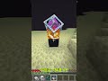村人ニキとエンドで対決！#マイクラ #マインクラフト #minecraft #shorts