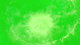 Видео: Mini Ü зеленая бомбочка для ванны, 50 г