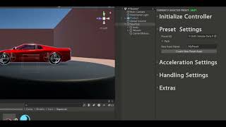 Custom Vehicle Controller | Quick Setup