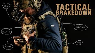 TACTICAL BRAKEDOWN TUTTO SU COMUNICAZIONE E AWARENESS TATTICA