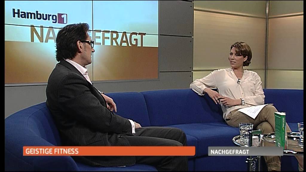 gedaechtnistraining oliver geisselhart interview tvhamburg1 april2013