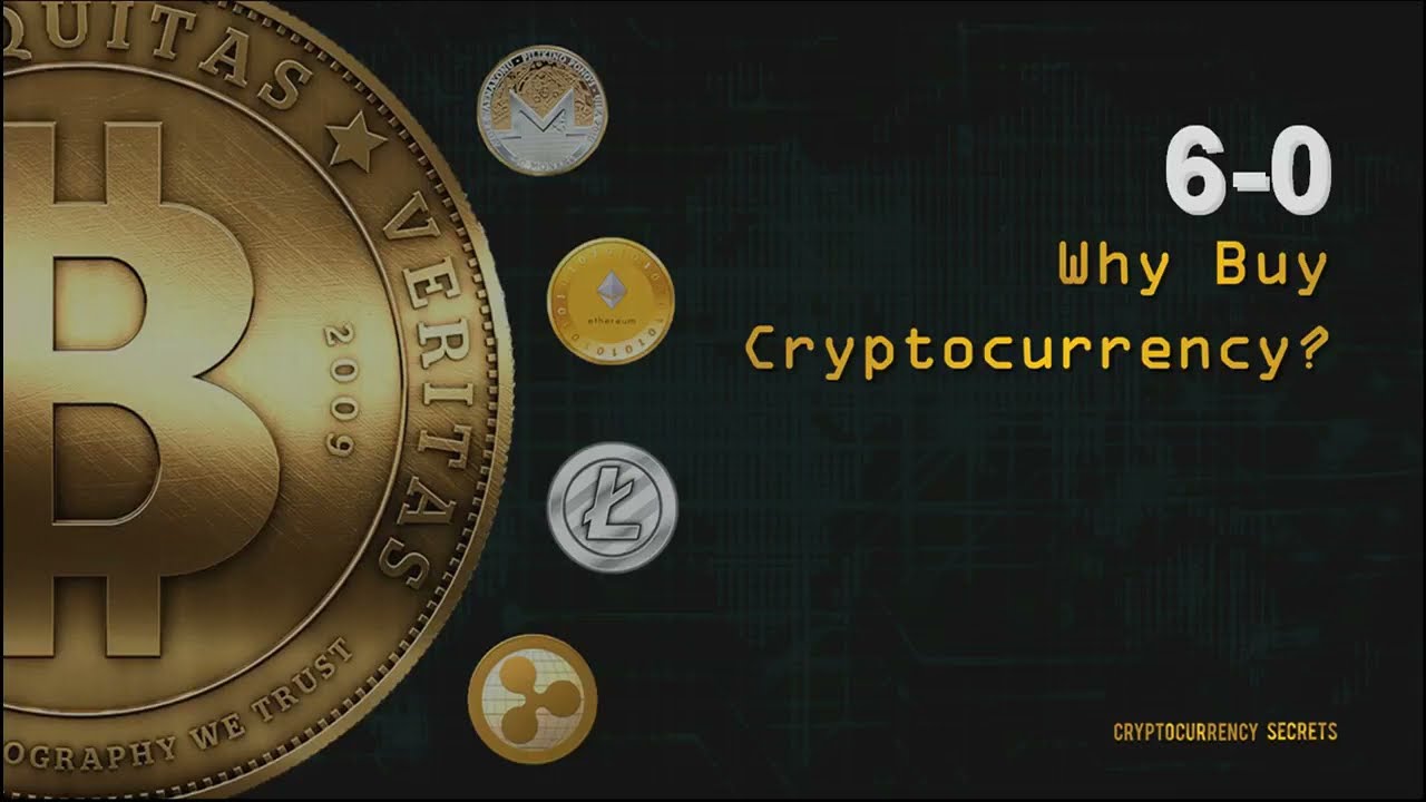 Why Buy Cryptocurrency | how to increase cryptocrenncy |
