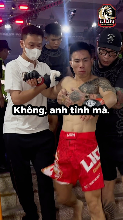 Phạm Văn Nam bàng hoàng, không dám tin triều đại của mình sụp đổ sau vỏn vẹn 2 phút